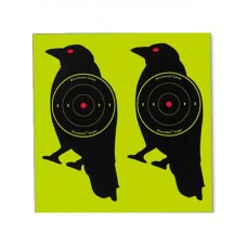 Мишень Birchwood casey Shoot N C осыпаемая Ворона проявл 12/1