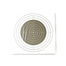 Мишень для пневматики №8 100х100мм