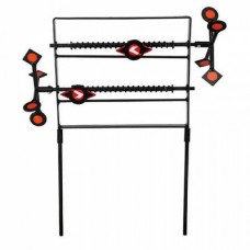 Мишень Gamo вращающаяся для 2-х стрелков