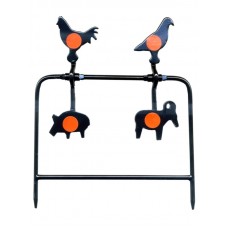 Мишень Gamo вращающаяся малая металлическая