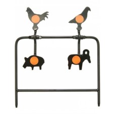 Мишень Gamo вращающаяся средняя металлическая