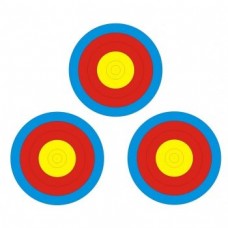 Мишень Jvd Fita 3x20см Las Vegas