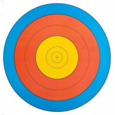 Мишень Jvd Fita лучно-арбалетная 40см 5 колец