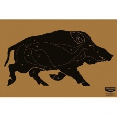 Мишень картонная Shoot N C Кабан