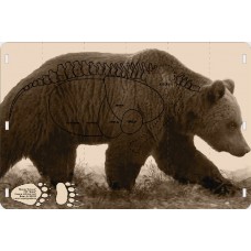 Мишень Медведь