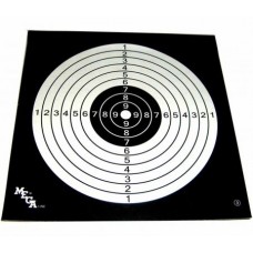 Мишень Megaliine ч/б 1/50