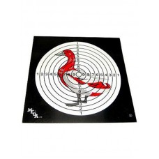 Мишень Megaline Утка цветная 1/50