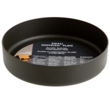 Миска MSR Deep dish small gray пластик