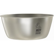 Миска Novaya Zemlya 550мл титан