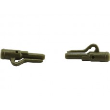 Монтаж Carp System карповый safety clips 10шт
