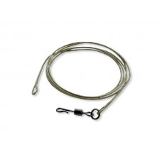 Монтаж Cormoran Lead core quick change swivel ring 80см