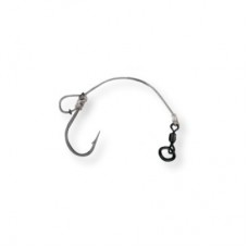 Монтаж Prologic сhod hinged stiff rig STD 4см 25lbs/XC8 №4 3шт