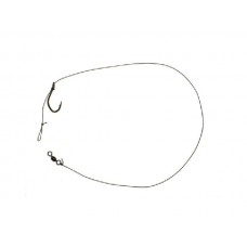 Монтаж Trabucco K-Karp карповый extra lead heli rigs cam