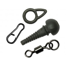 Монтаж Trabucco K-Karp карповый safety sleeves уп 5шт