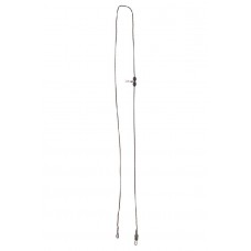 Монтаж Зимородок карповый Вертолет Leadcor 45lb 70см уп.2шт