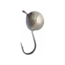 Мормышка Дробинка вольф 3мм некр