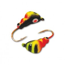 Мормышка Grifon Муравей ушко 1340 С22 4мм