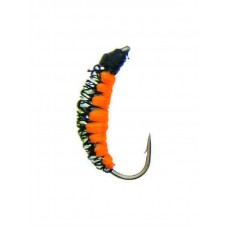 Мормышка LJ Банан вольф с петел имитир 825030-44