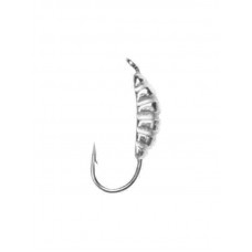 Мормышка LJ Личинка вольф с петелькой 820025-01