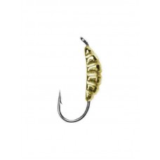Мормышка LJ Личинка вольф с петелькой 820025-10