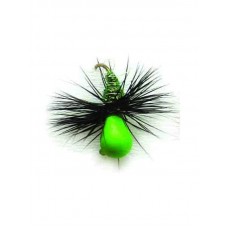 Мормышка LJ Нимфа-муха вольф с петел 815040-39