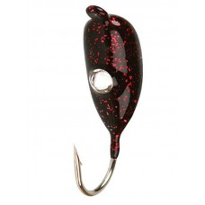 Мормышка LJ Pro series банан с петелькой и Swarovski 025мм/SBC