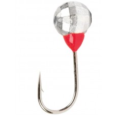 Мормышка LJ Pro series вольф шар с мелк гран и петелькой 040мм/S