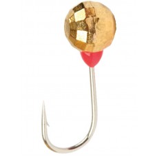 Мормышка LJ Pro series вольф шар с мелк гран и петелькой 045мм/G