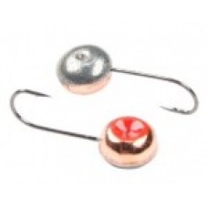 Мормышка Пирс Глазок большая 1,3гр СН блистер