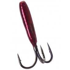 Мормышка вольф. Черт удлин. покраска d 2.9 №18 RS 1/10