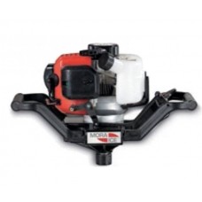 Мотоледобур Mora комплект ISE S-140 Solo 3,0л/с и шнек150мм