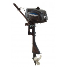 Мотор лодочный Gladiator 2-х тактный G3.5FHCS