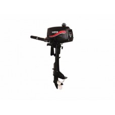 Мотор лодочный HDX 2-х тактный T 2.5 BMS