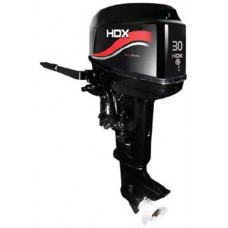 Мотор лодочный HDX 2-х тактный T 30 BMS