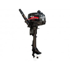 Мотор лодочный HDX 2-х тактный T 3,6 BMS
