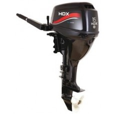 Мотор лодочный HDX 4-х тактный F 15 BMS
