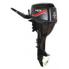 Мотор лодочный HDX 4-х тактный F 20 ABMS