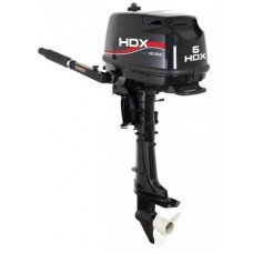 Мотор лодочный HDX 4-х тактный F 6 ABMS