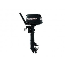 Мотор лодочный Mercury 4-х тактный F4М