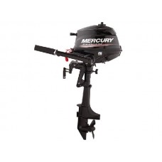 Мотор лодочный Mercury 4-х тактный F5М