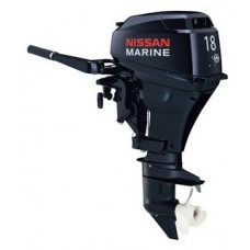 Мотор лодочный NS Marine 2-х тактный NM 18 E2 S