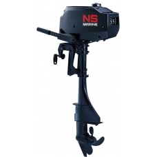 Мотор лодочный NS Marine 2-х тактный NM 3,5 A2 S