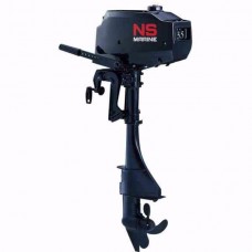 Мотор лодочный NS Marine 2-х тактный NM 3,5 B2 S
