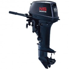 Мотор лодочный NS Marine 2-х тактный NM 9.9 D2 S