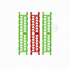 Мотовило Три Кита поплав глубокое МП1