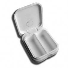 Мотыльница Экстра 37 прямая большая 7x6x3см