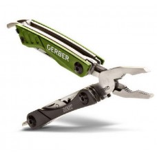 Мультиинструмент Gerber Dime Micro Tool Green
