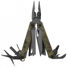 Мультиинструмент Leatherman Charge plus camo
