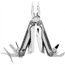 Мультиинструмент Leatherman Charge plus TTi