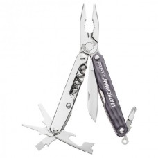 Мультиинструмент Leatherman Juice C2 серый гранит
